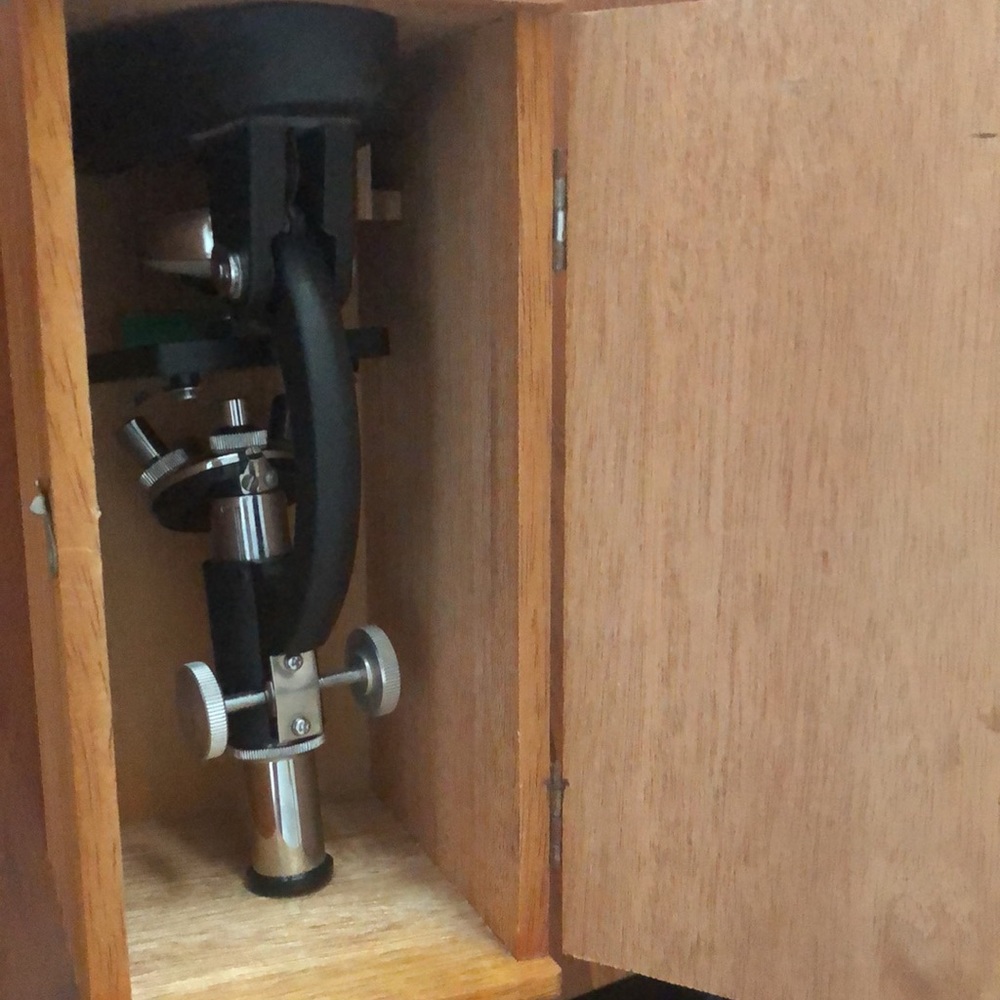 Kent microscope - Picture 4 of 5